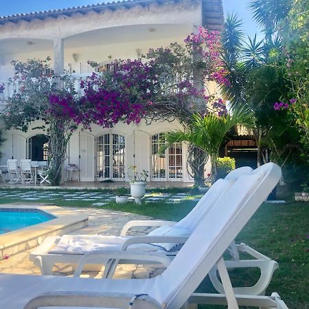 Villa Saint Tropez Cabo Frío Exterior foto