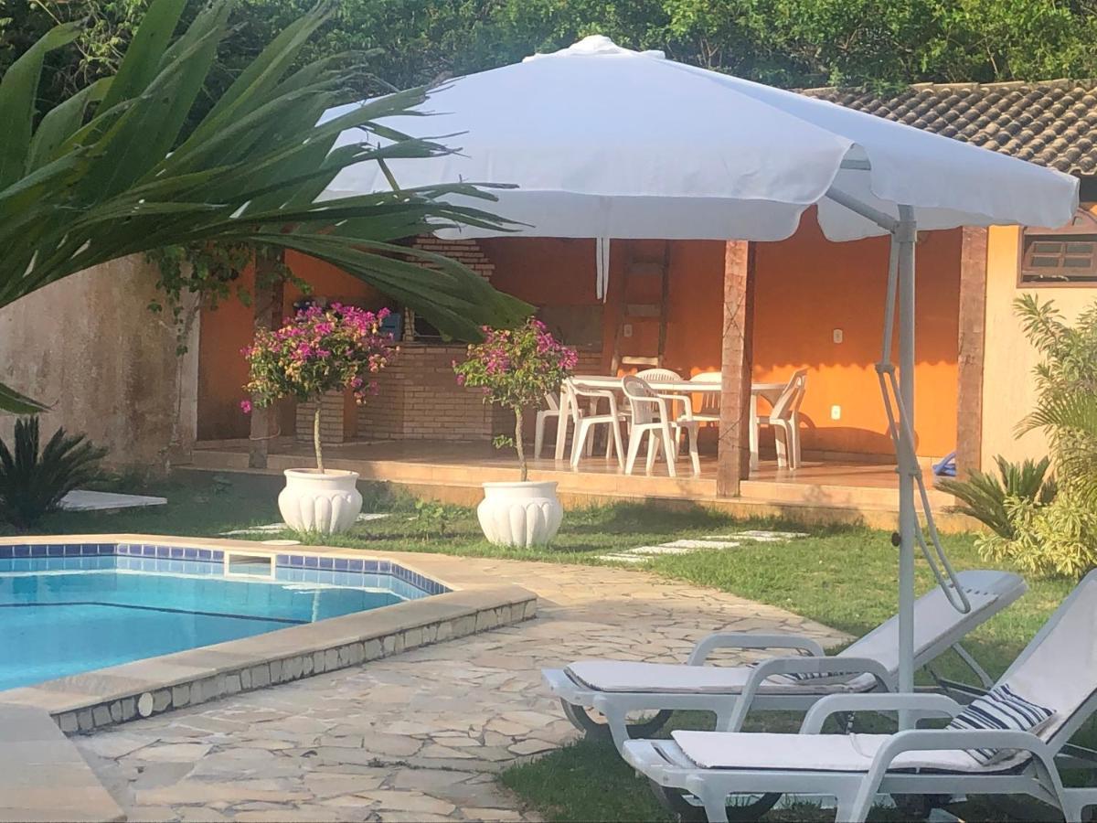 Villa Saint Tropez Cabo Frío Exterior foto