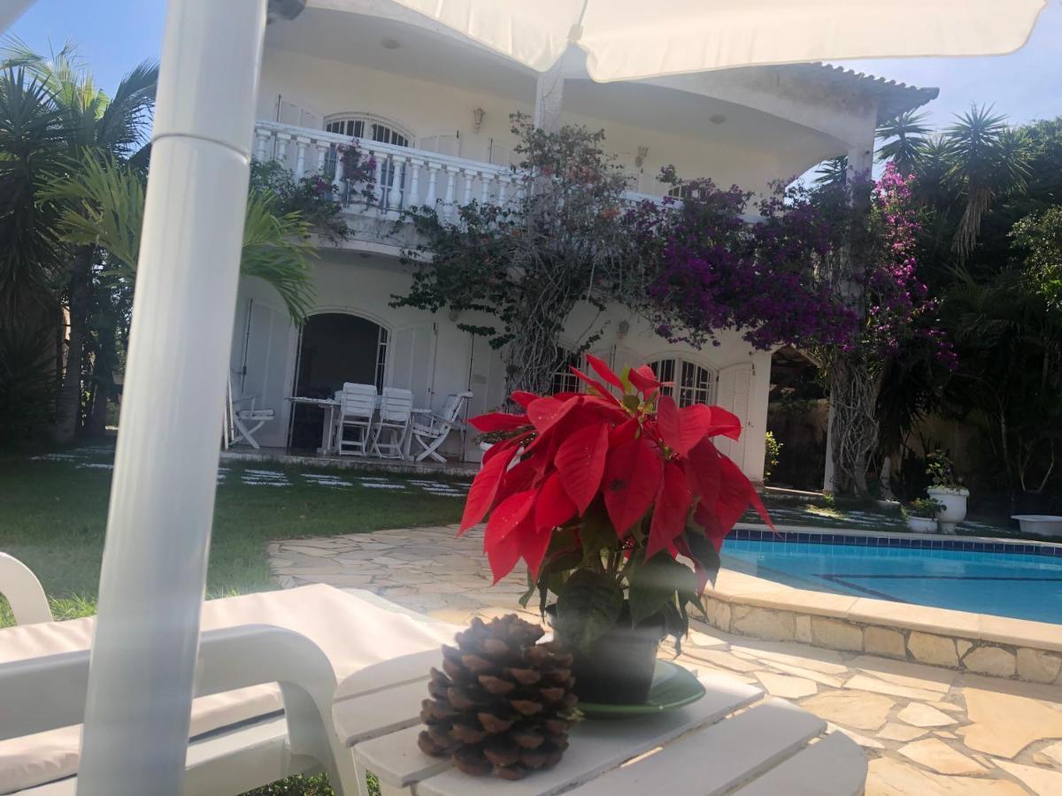 Villa Saint Tropez Cabo Frío Exterior foto