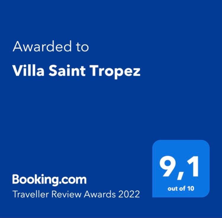 Villa Saint Tropez Cabo Frío Exterior foto